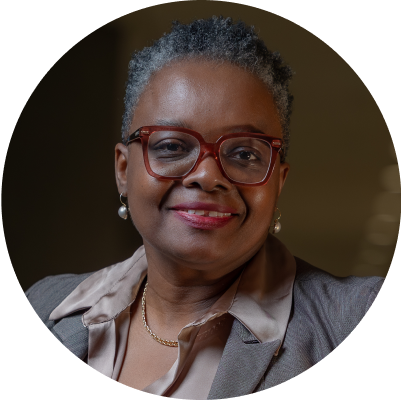 Photo of Marie-Thérèse Djeugo