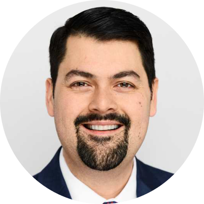 Photo of David Michaud 