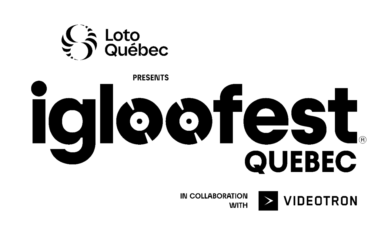 Igloofest logo