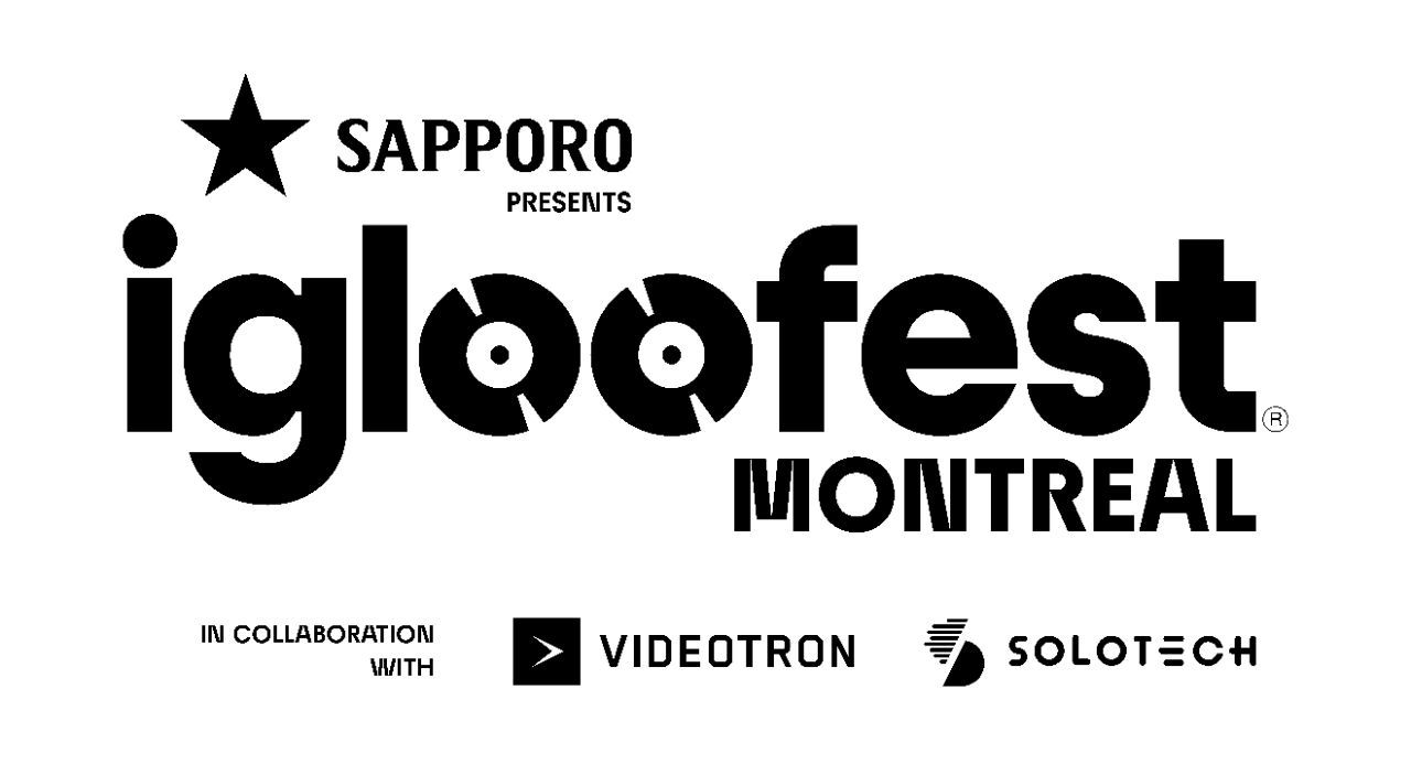 Igloofest logo
