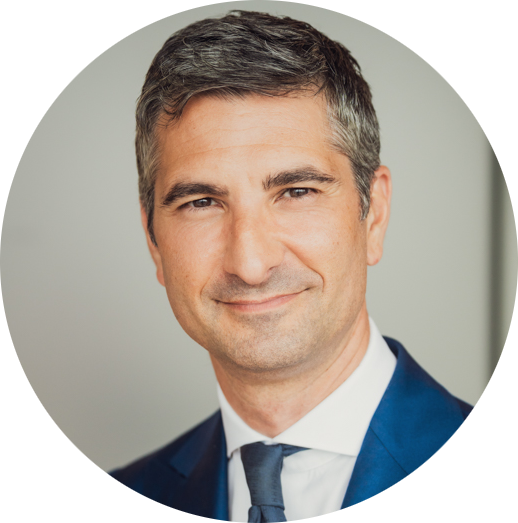 Photo of Jean-Sébastien Grisé, Executive Vice-President and Chief Risk Officer