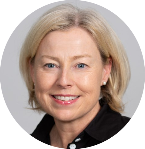 Photo of Judith Ménard, Executive Vice-President, Commercial and Private Banking