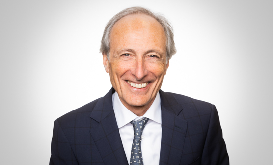 Photo of Robert Paré, board member