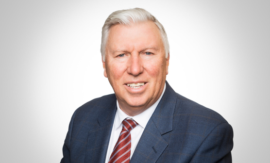 Photo of Pierre Blouin, board member