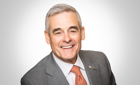 Photo of Pierre Boivin, board member