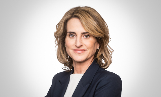Photo of Annick Guérard, board member