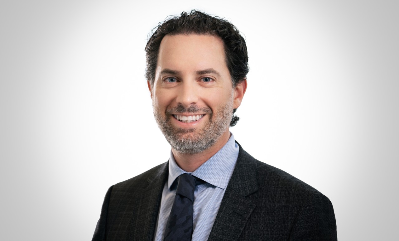 Photo of Scott Burrows, board member