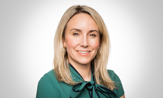Photo of Rebecca McKillican, board member