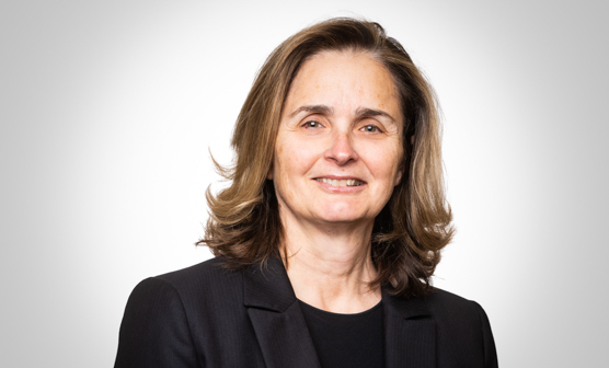 Photo of Lynn Loewen, board member