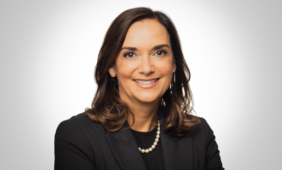 Photo of Arielle Meloul-Wechsler, board member