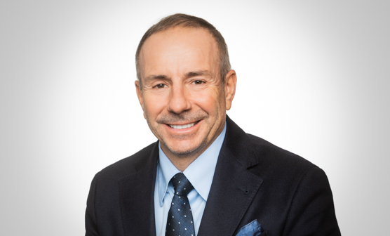 Photo of Pierre Pomerleau, board member