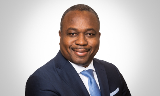 Photo of Macky Tall, board member