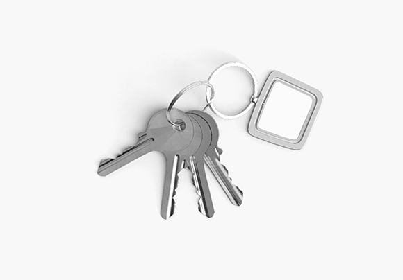 Bunch of keys - Businesses