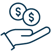 Factoring solutions