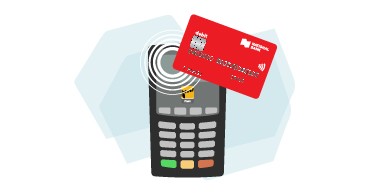 paiement flash interac