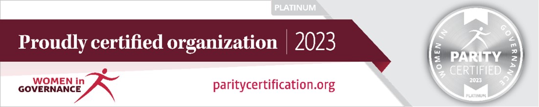 Logo Parity 2023