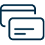 Credit cards icon