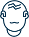 Picto of a retired person