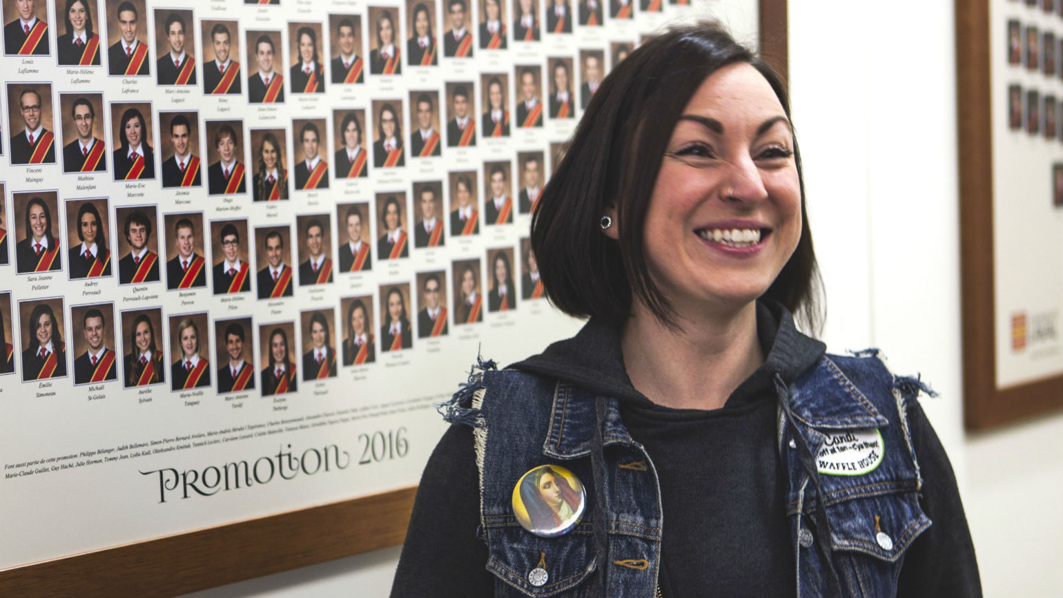 Photo of Déanne Gagnon