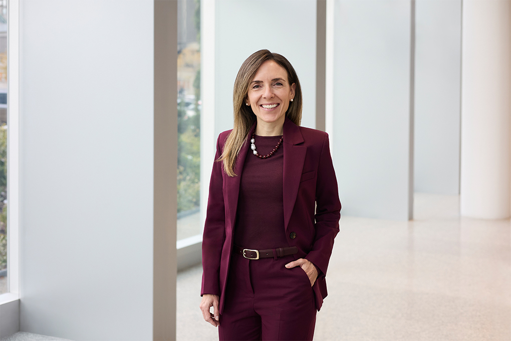 Marie-Soleil Lemieux, leaders at National Bank 