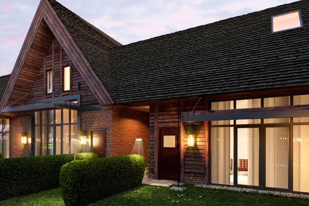 Factorybuilt homes The latest trends, according to Bonneville