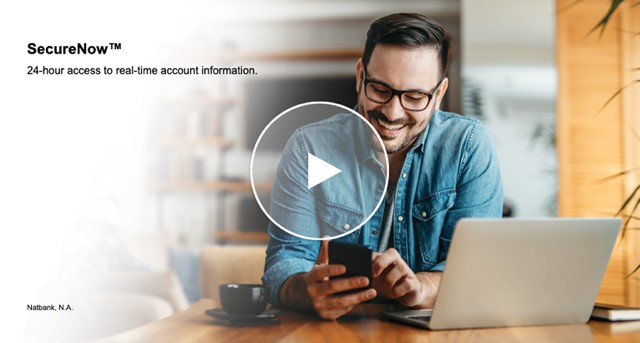 SecureNow video