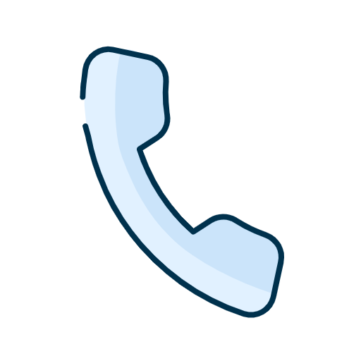 Picto of a phone 
