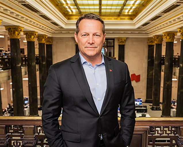 Photo of Sean St. John 