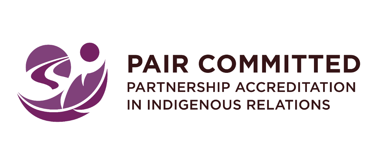 Partnership Accreditation in Indigenous Relations from the Canadian Council for Indigenous Business logo 